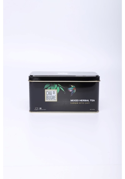 Form Karışık Bitki Çay Mixed Herbal Tea 20li
