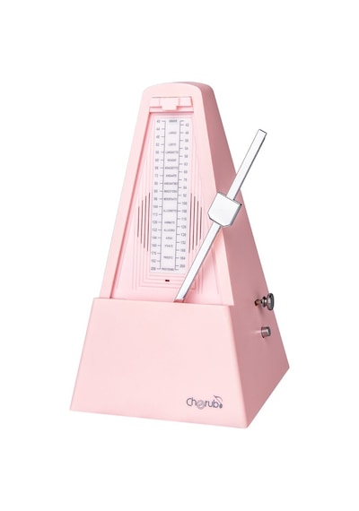 Cherub Wsm-290p-pnk Pembe Smart Metronom