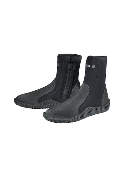 Scubapro Delta Neopren Patik 5Mm Xs/5 (558308775) Siyah