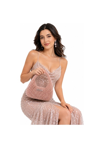 Atelier Emine Stracci Pinky Çanta Çok Renkli