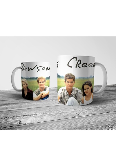 Pixxa Dawson'S Creek Kupa Bardak Model 3