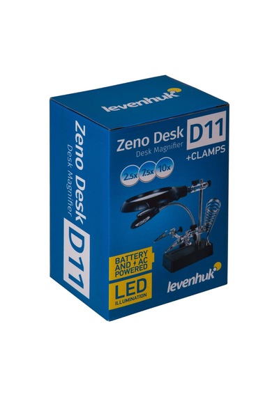 Zeno Desk D11 Büyüteç