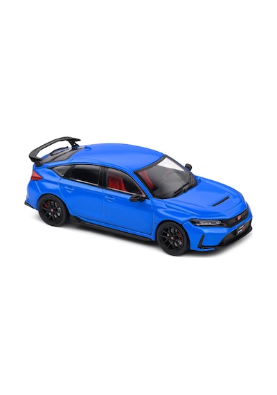 Solido S4314301 1/43 Honda Civic Type R Racing Blue Pearl 2022
