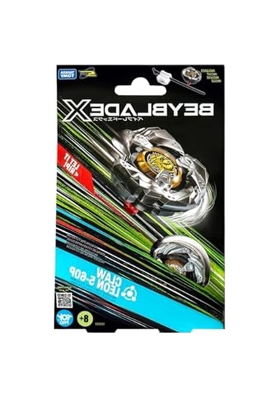 Beyblade Claw Leon 5-60p Tp0193 Açık Bej