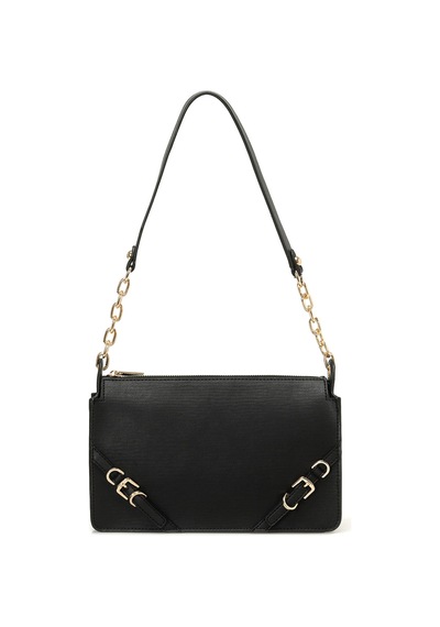 Nine West Healy 4pr Siyah Kadın Kol Çantası 000000000101900762 Siyah
