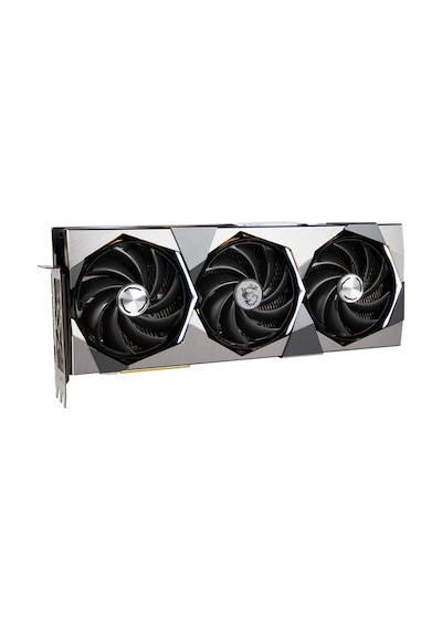 MSI NVIDIA GeForce RTX 4070 Ti SUPRIM X 12G 12GB GDDR6X 192 Bit Ekran Kartı