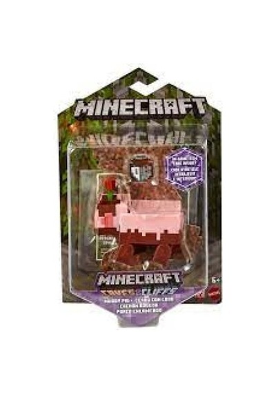 Minecraft Figür Muddy Pig Gtp08 Gtp22