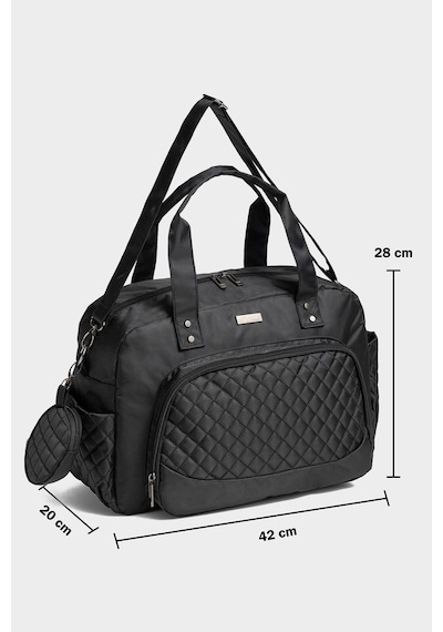 Baby2Go Bag Olivia Anne Bebek Bakım Çantası Siyah
