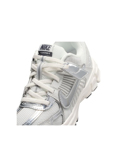 Nike Vomero 5 Ps Cırtlı Lastik Bağcık Sistemli Çocuk Spor Ayakkabı-sportxstore Beyaz-gümüş Nike Vomero 5 Ps Cırtlı Lastik Bağcık Sistemli Çocuk Spor Ayakkabı-sportxstore Beyaz-gümüş