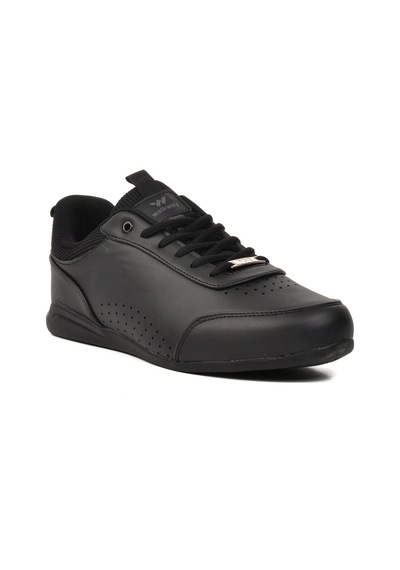Siyah Erkek Sneaker Spark M Siyah