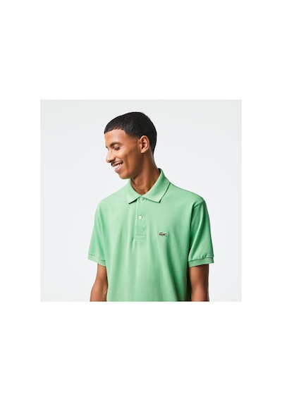 Lacoste L.12.12 Erkek Polo Yaka T-shirt Açık Yeşil