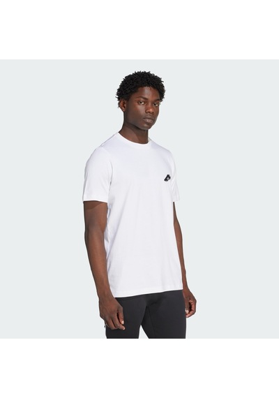 Adidas Jm8957 Copa Sıgn G T Erkek Tişört Beyaz