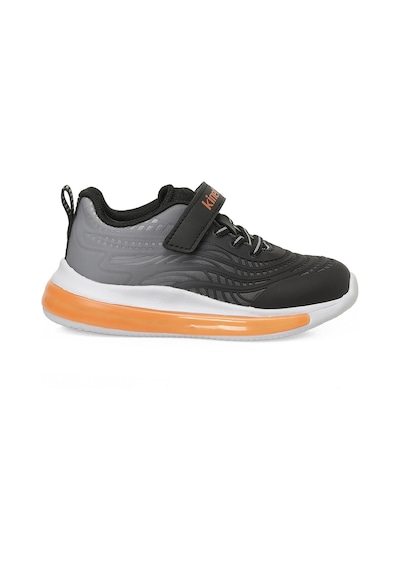 Kinetix Kensal P 6fx Siyah Erkek Çocuk Spor Ayakkabı 000000000102121081 Siyah-turuncu