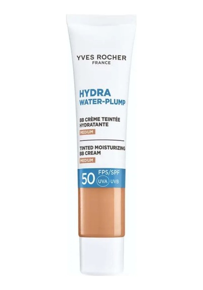 Aydınlık & Tam Koruma: 2'li Spf 50 Bb Krem Orta Ton 40 Ml + Hediye Roll-on Bej