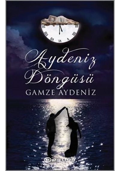 Aydeniz Döngüsü - Gamze Aydeniz - Epsilon Yayınevi