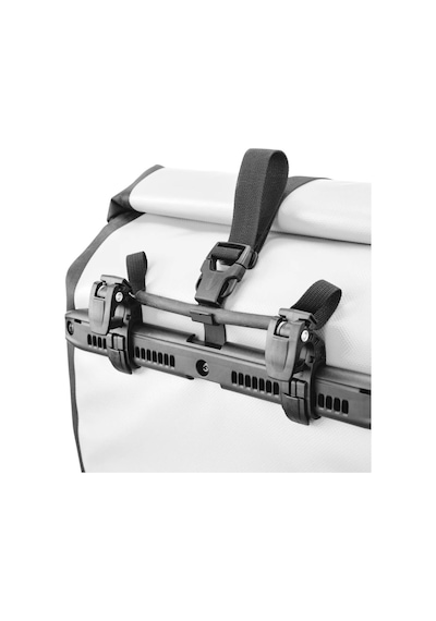 Ortlieb F5300 Back-roller Arka Bisiklet Çanta 40l Beyaz-siyah Ql2.1