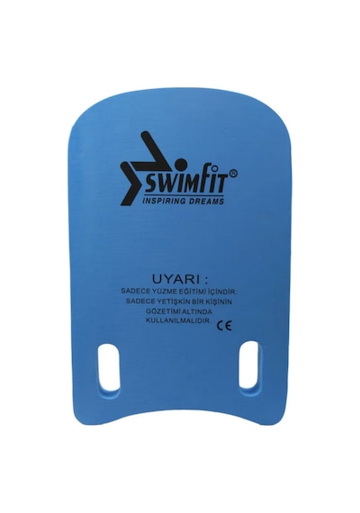 Swimfit Yüzme Tahtası Mavi Renkli Çok Renkli