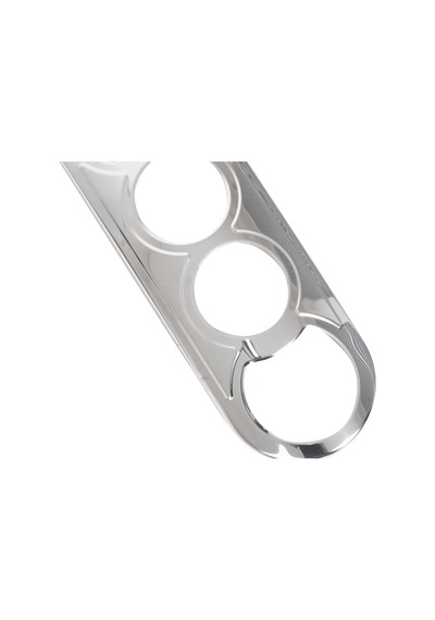 Ford Transit Kamyonet Uyumlu 2007-2019 Krom Stop Çerçevesi 2 Parça Paslanmaz Çelik