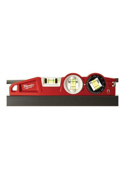 Milwaukee T4932459096 Ağır Hizmet Tipi Torpedo Su Terazisi Manyet