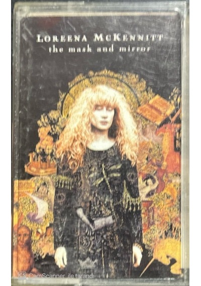 Plak Değildir Kaset Tir Loreena Mckennitt The Mask And Mirror K
