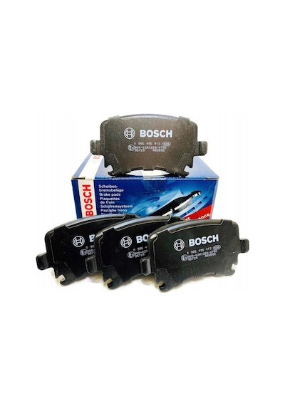 Vw Jetta 1.4Tsi 2006-2010 Bosch Arka Balata