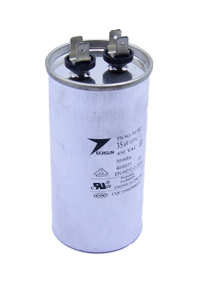 Kondansatör 25uf 450v. Alüminyum
