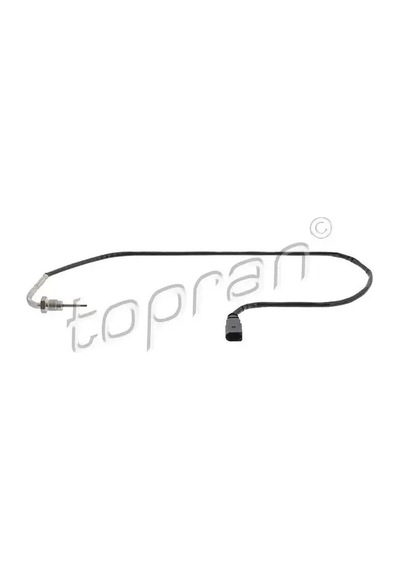 Skoda Superb 3 Egzoz Sicaklik Sensoru 2.0 Tdi 2015-2021 Topran 119566001