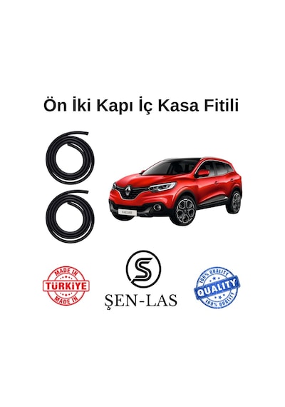 Renault Kadjar Şen-las Ön İki Kapı Fitili Şl4406