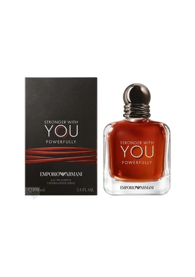 Emporio Armani Stronger With You Powerfully Edp Erkek Parfüm 100 Ml Fresh 15185128
