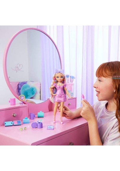Barbie Dream Besties Barbıe İle Hazırlan "malibu" Bebek Ve Ak