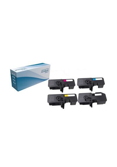 Tk-5240 Kyocera Ecosys P5026cdw Muadil Toneri 1 Set 4 Renk - 708456146