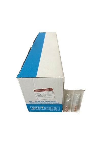 Ayset Kahverengi İğne Ucu 0.45 x 12 MM 26g X1/2 1 Kutu