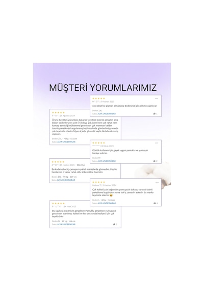 Alya Underwear Kadın Pamuklu Hipster - Slip Külot 5 Farklı Renk 1 Pakette Multicolor-x26