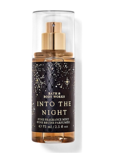 Into The Night Seyahat Boy Vücut Spreyi