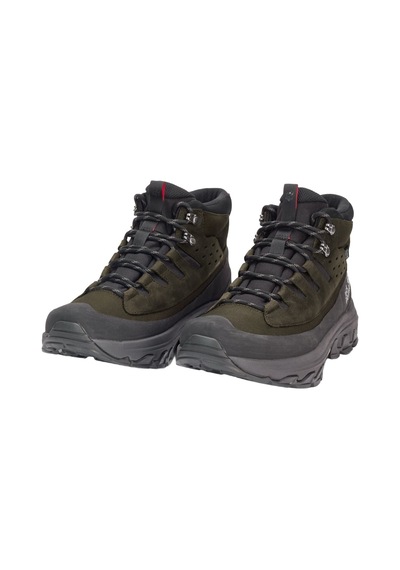 Jack Wolfskın Jack Wolfskin Apex Hike Texapore Mid Erkek Bot E0205 Haki