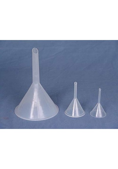 Lab Plastik Huni - 40 Mm