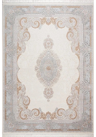 Artemis Halı Palace 05209e Gold Kemik Makine Halısı