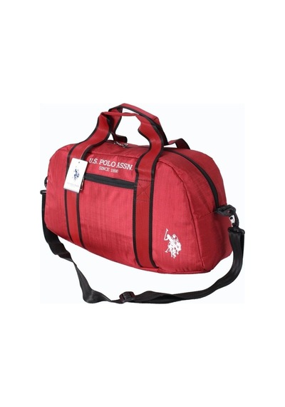 U.s. Polo Assn. Kırmızı Unisex Seyahat Çantası Plduf23820 001
