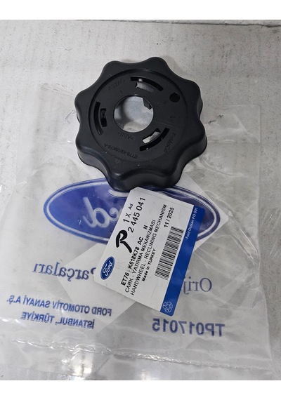 Ford Courier Otosan Marka Sağ Koltuk Ayar Kolu Et76 K618k78 Ac Oem No Siyah