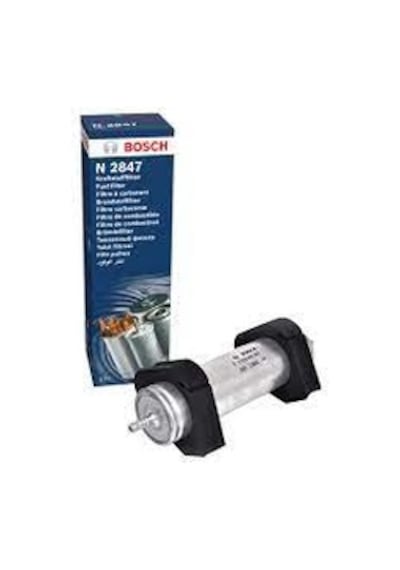Netpar Audi A7 3.0tdı 2014-2017 Bosch 4'lü Fitlre Seti Karbonlu -cvu