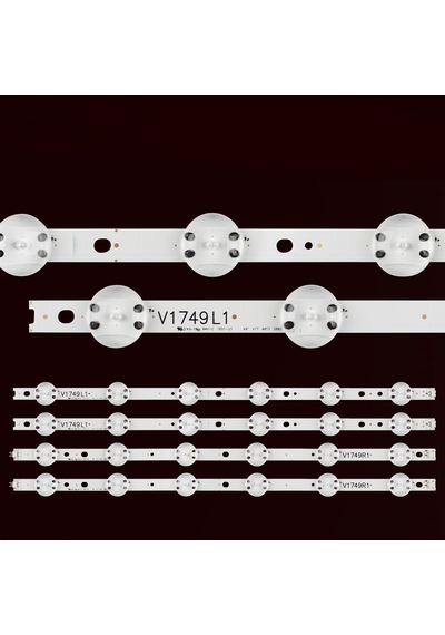 Lg 49Uj651V 49Uj701V Led Bar 49 V17 6916L-2862A