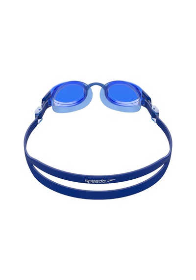 Speedo Mariner Pro Yüzücü Gözlüğü MULTİ Mavi