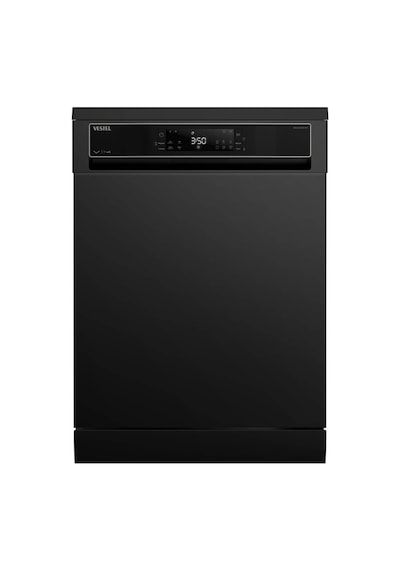 Vestel BM 42132 MS Wıfı Bulaşık Makinesi Mat Siyah