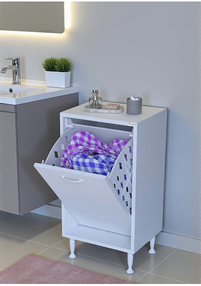 Eliusta Sare 35 Cm Beyaz Sepetli Banyo Dolabı,mutfak Dolabı 35x75x32,5 Cm Oyuncak Sepeti Çok Amaçlı Dolap Beyaz Eliusta Sare 35 Cm Beyaz Sepetli Banyo Dolabı,mutfak Dolabı 35x75x32,5 Cm Oyuncak Sepeti Çok Amaçlı Dolap Beyaz