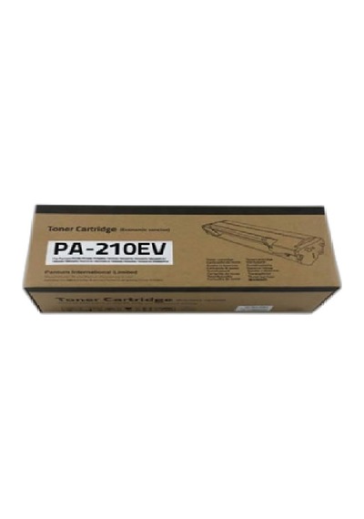 Pantum Pa-210ev  Siyah Toner Kartuşu