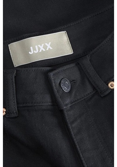 Jack & Jones Jxsydney Skinny Kadın Jean Siyah