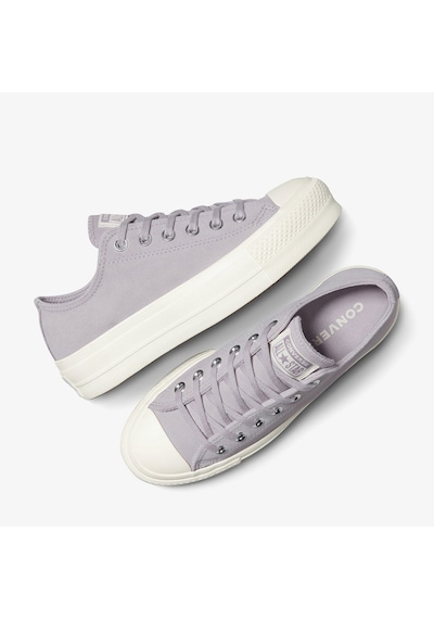 Converse Chuck Taylor All Star Move Platform Kadın Mor Sneaker Mor