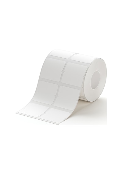 T30x15mm / 2l2r 3600 Adet Beyaz Etiket K3,k3w 1