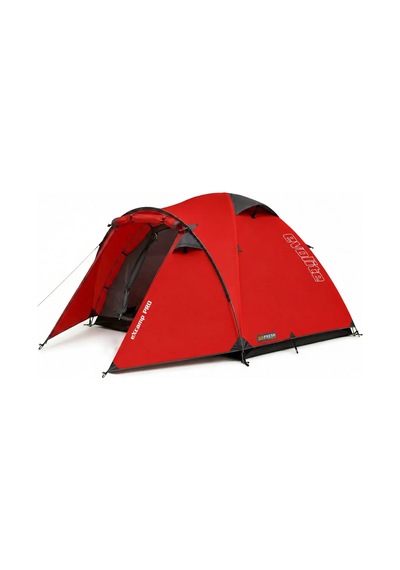 Evolite Excamp 2 Pro Çadır - Sun Fresh Upf80 / 4 Mevsim Kırmızı