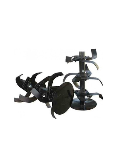 Çapa Makinası Komple Bıçak Takımı 32 Mm 3 Sıralı